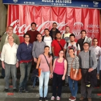 Visita al Pabellón Fuente de San Luis